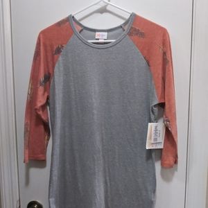LulaRoe unisex T-shirt/Randy